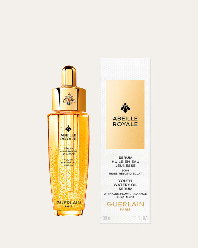 Abeille Royale Youth Watery Oil Serum,